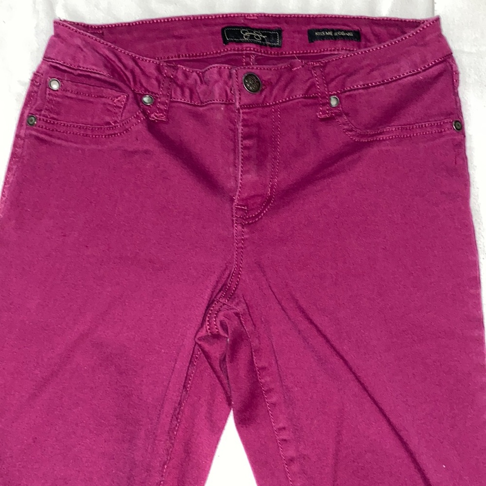 Jessica Simpson skinny jeans